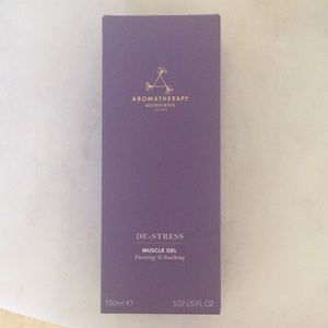 Aromatherapy Destress muscle gel